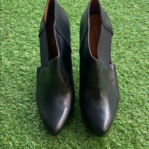 Calvin Klein booties!